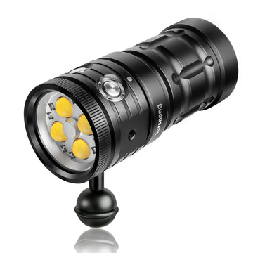 Starshine SX 8500 Lumens- Professional Underwater Video Light