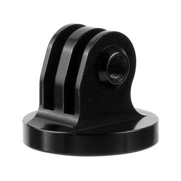 Sursnong Action Camera Tripod Mount Adapter with Cold Shoe Mount