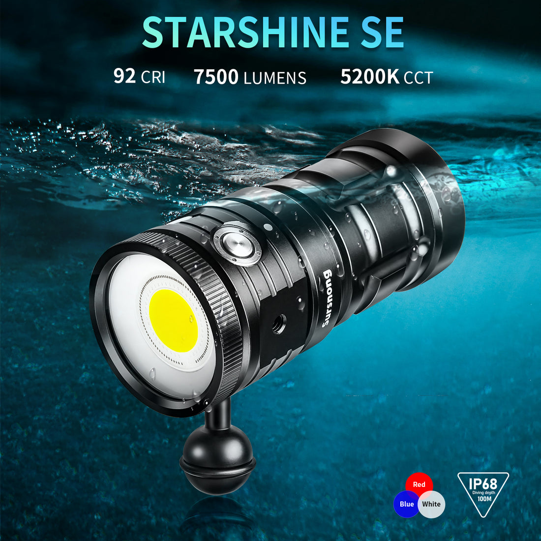 Starshine Color Starshine Series – Sursnong Official Store