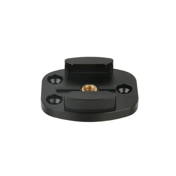 Sursnong Waterproof Housing Base Adapter for Action Cameras