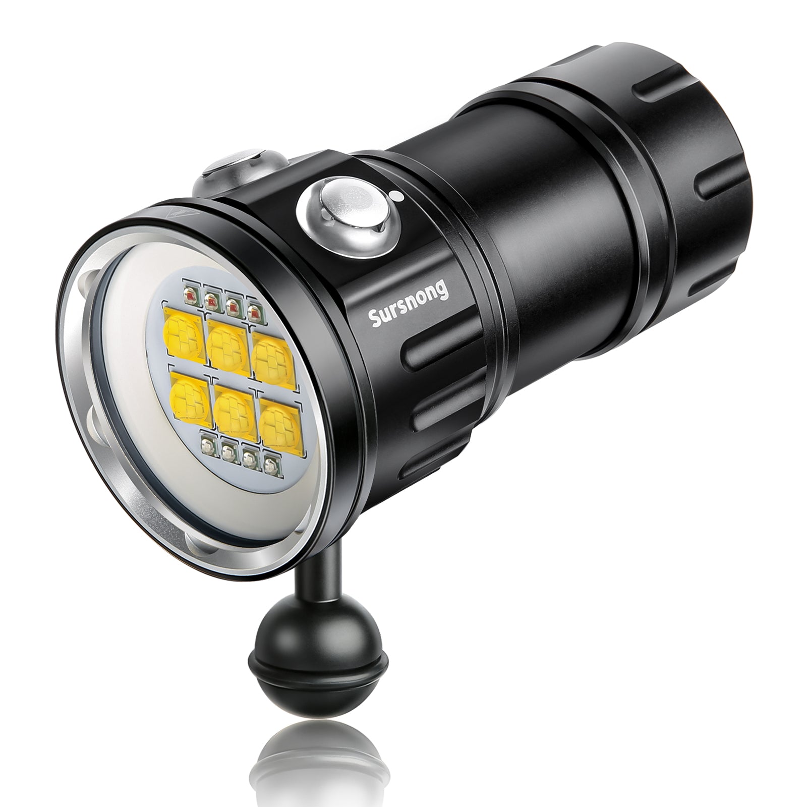 Noctilume N24 7500 Lumens- Professional Underwater Video Light