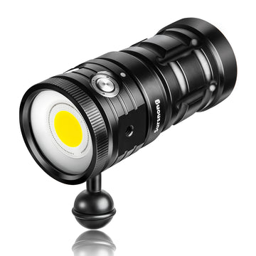 Starshine SE 7500 Lumens - Professional Underwater Video Light