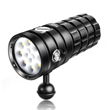 Starshine SR 10000 Lumens- Professional Underwater Video Light