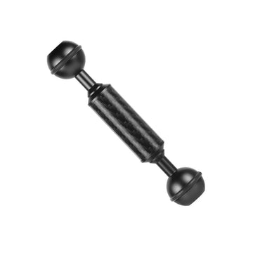 Carbon Fiber Buoyancy Arm for Underwater Camera Rig (2 Pack)