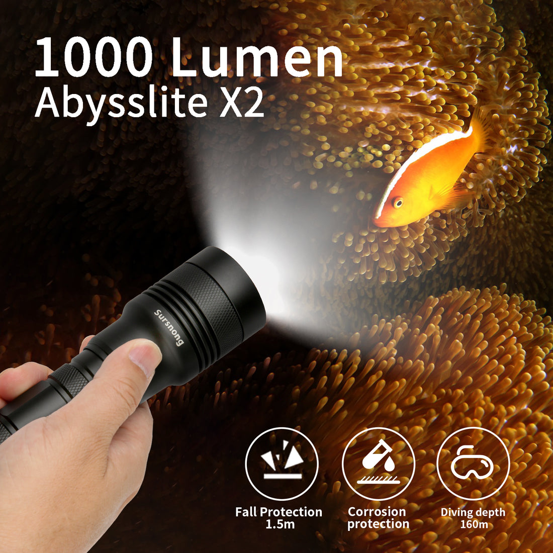 Sursnong Abysslite X2