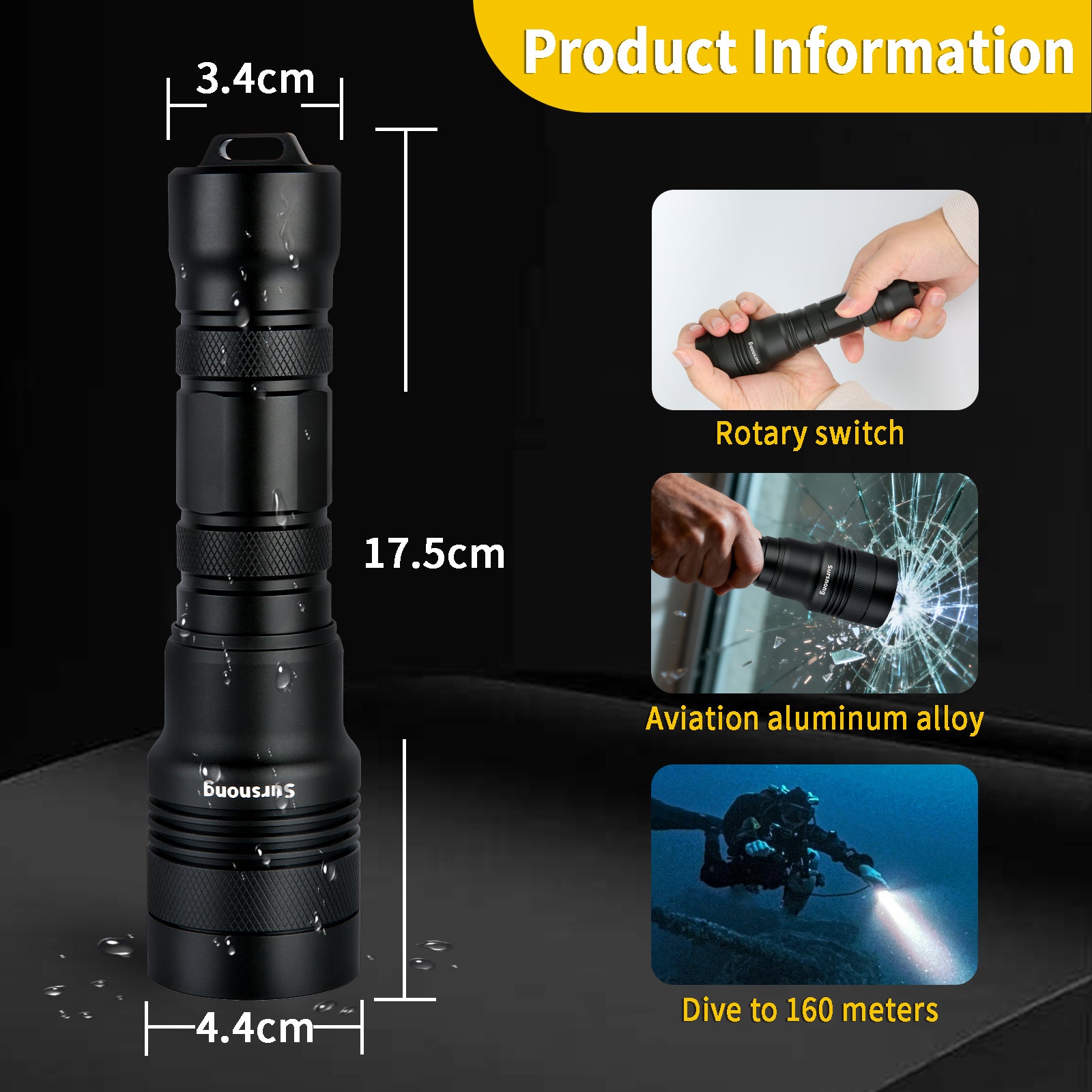 Abysslite Product Information
