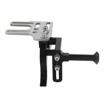 Sursnong Underwater Shutter Trigger Extension Rod for Camera Tray