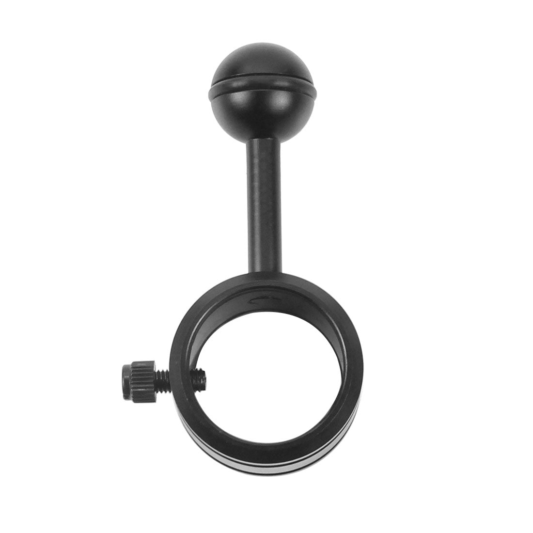 1" Aluminum Ball Clamp Mount for Underwater Dive Lights