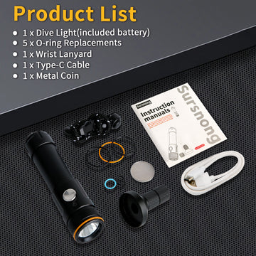 LumOcean_V21  Product List